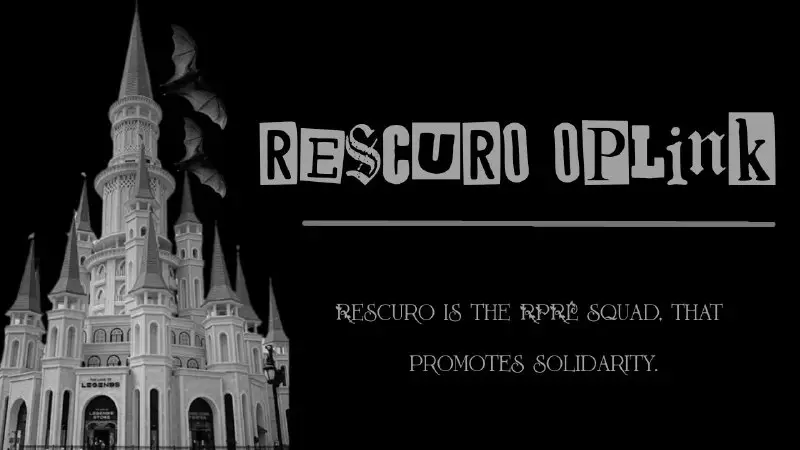 Hello GØCURO-ERS! Since darkness began to …