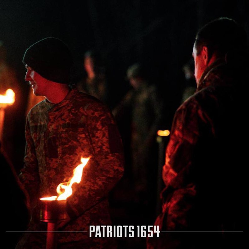 ПАТРІОТИ 1654 | PATRIOTS 1654