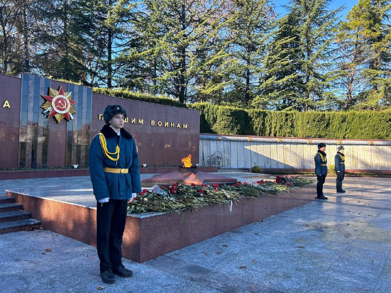 Центр военно-патриотической и допризывной подготовки молодежи