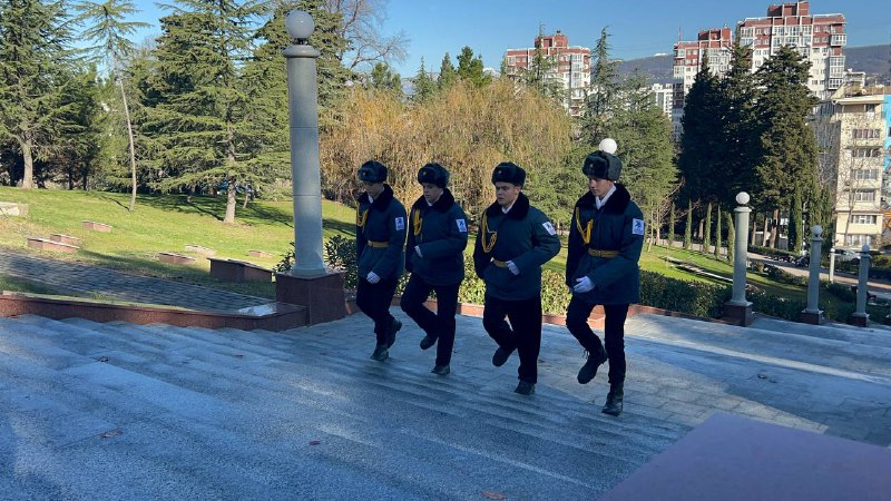 Центр военно-патриотической и допризывной подготовки молодежи