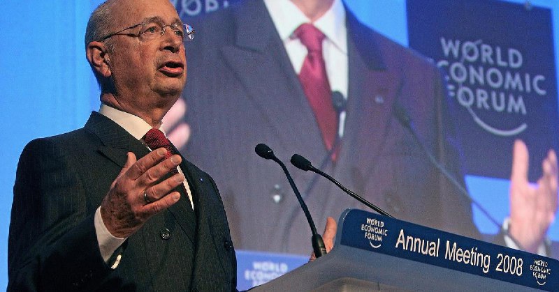 ICYMI***🚨*** Klaus Schwab, CEO of the World Economic Forum and one of the GREATEST ENEMIES OF FREE HUMANITY is officially …
