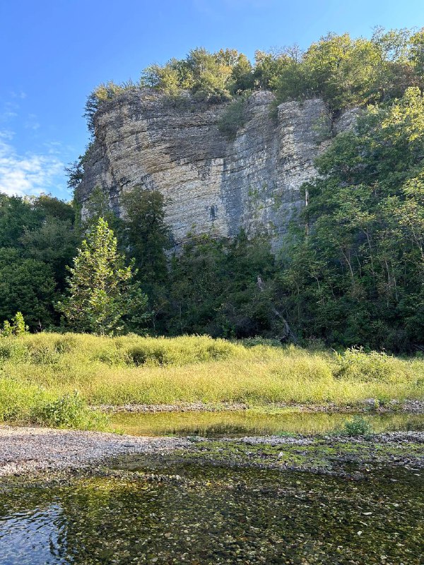 Little Clear Creek