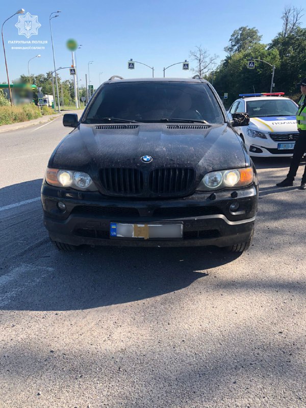 Патрульна поліція Вінницької області