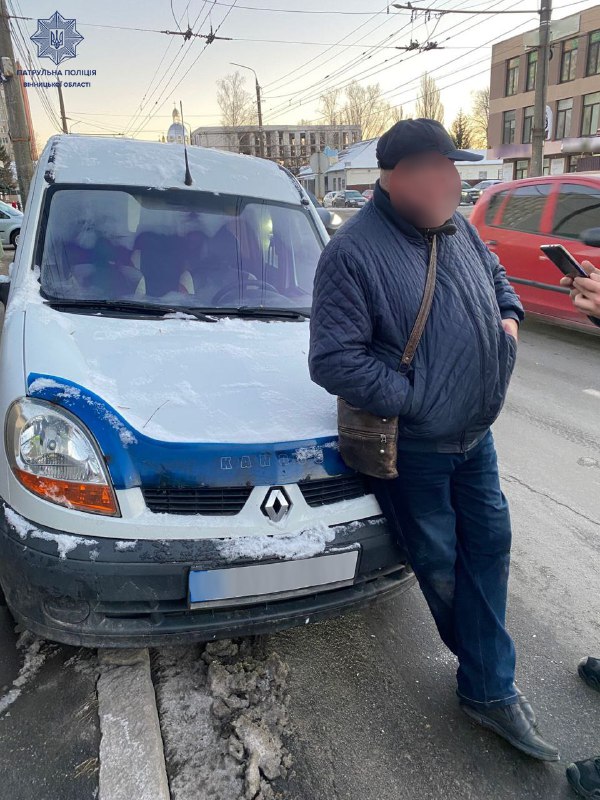 Небайдужі громадяни допомогли патрульним виявити порушника, …