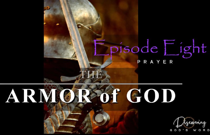 **Here's the final episode of The Armor of God video series**