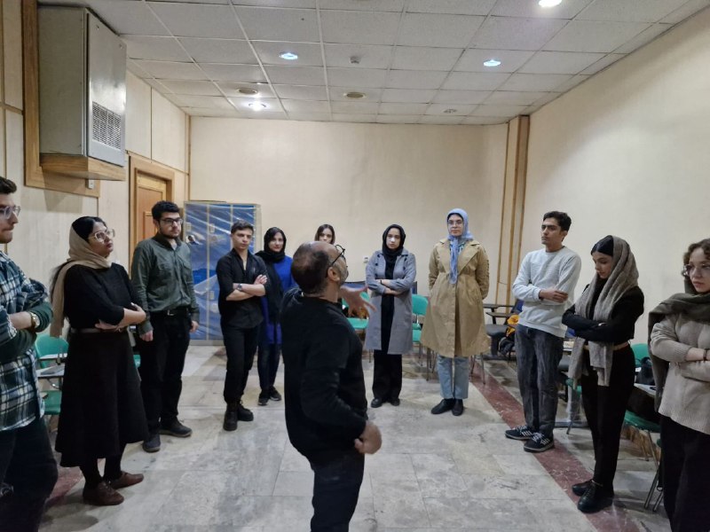 کانون هنرهای نمایشی پَتواژ