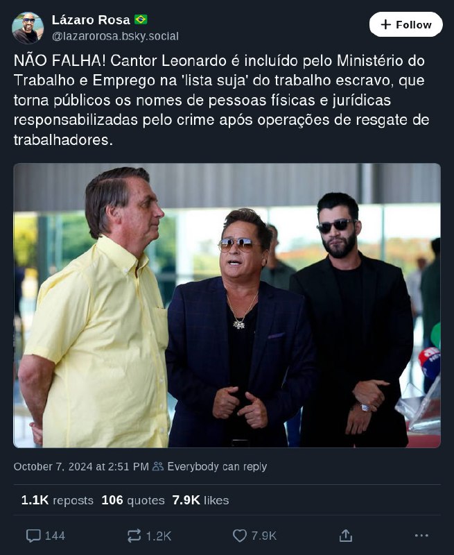 Legado Bolsonarista