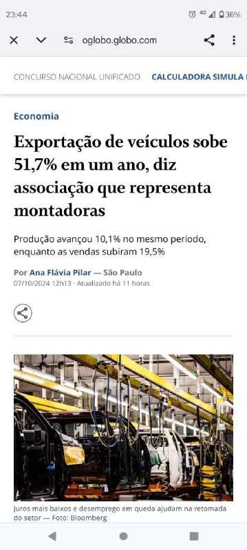 A gente não ia virar Venezuela?