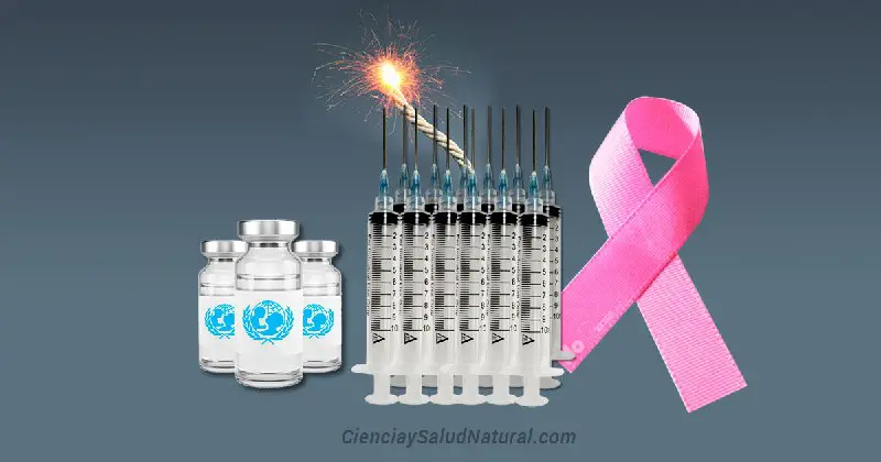 Injekční boostery Covid jsou časovanou bombou vyvolávající rakovinu. Reakce T buněk jsou po přeočkování potlačeny a to je zvláště výrazné …