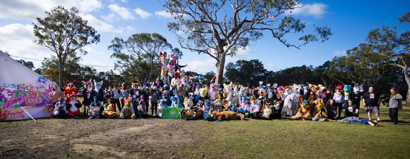 **Woofstock 2024 Group Photo and Thanks**