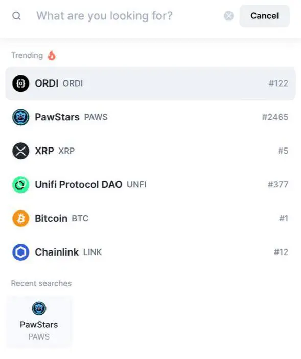 **COINMARKETCAP #2 HOTTEST TRENDING!**