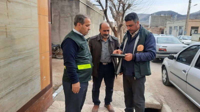 *****?***بازدید سرزده مدیر جهاد کشاورزی اسکو …
