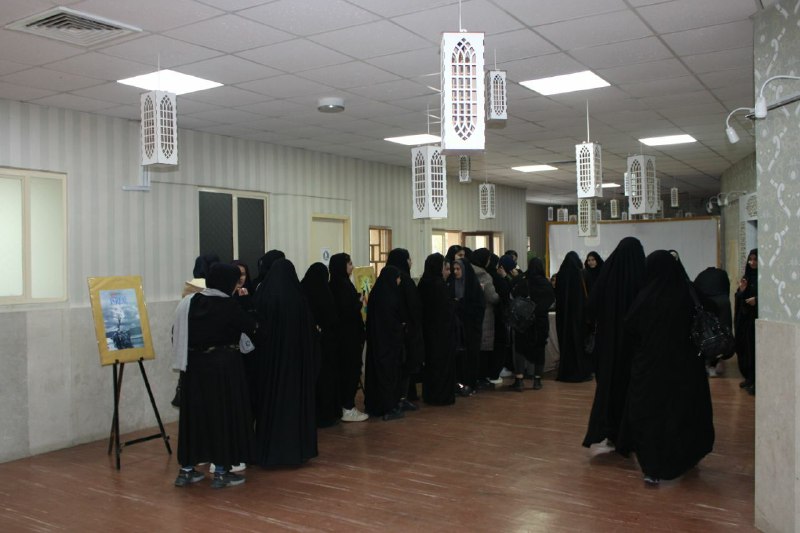 بسیج دانشجویی دانشگاه پیام نور استان …