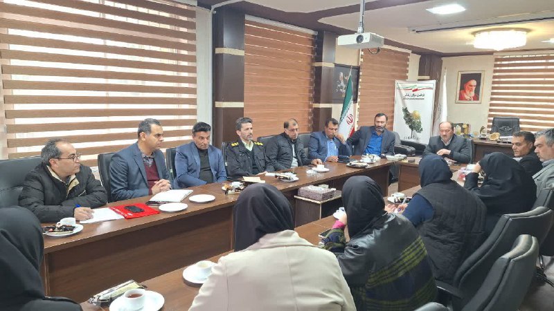 پیام طبیعت گلستان