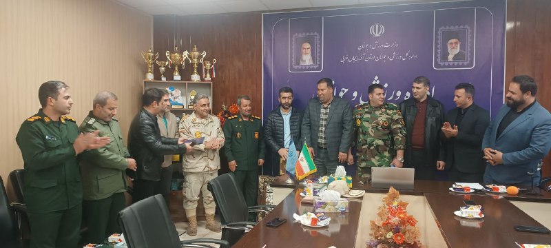 پایگاه خبری ورزش خوی