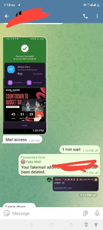 ANKESH_YT_FF PAYMENT PROOFS 💕💕