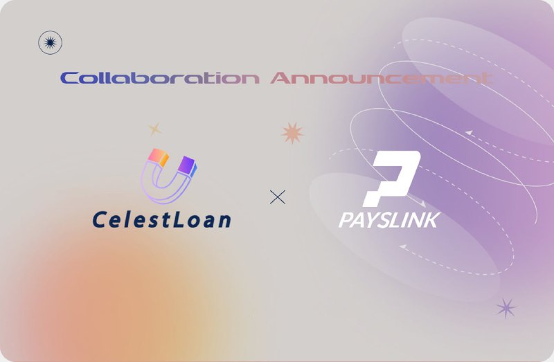 *****🤝***Exciting News! PAYSLINK Partners with CELEST …