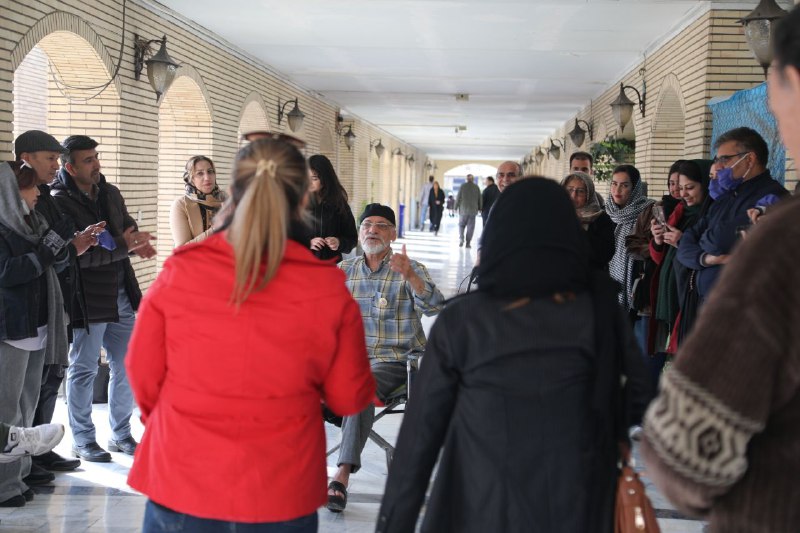 رویدادهای کانون‌ شاعران امروز