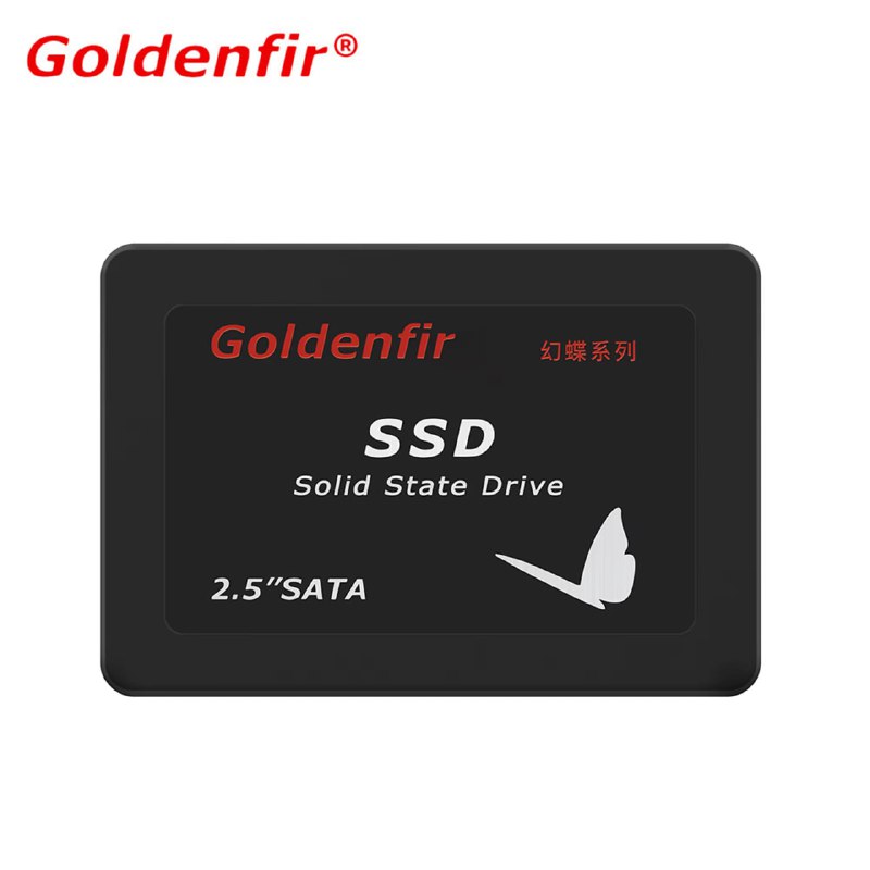 SSD от Goldenfir