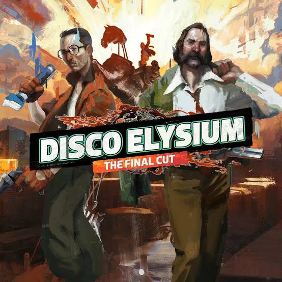Disco Elysium: The Final Cut [Collage …