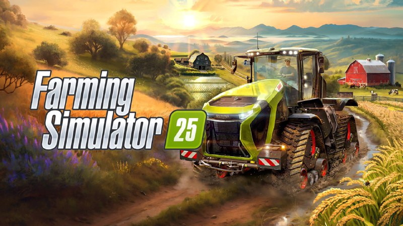 **Farmi**ng **Simulator 25** **[v1.2.1.0 + DLCs …