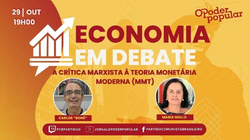 A crítica marxista à Teoria Monetária …