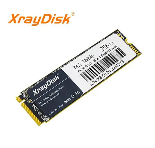 ***👌***SSD NVME M.2 XRAYDISK 512GB