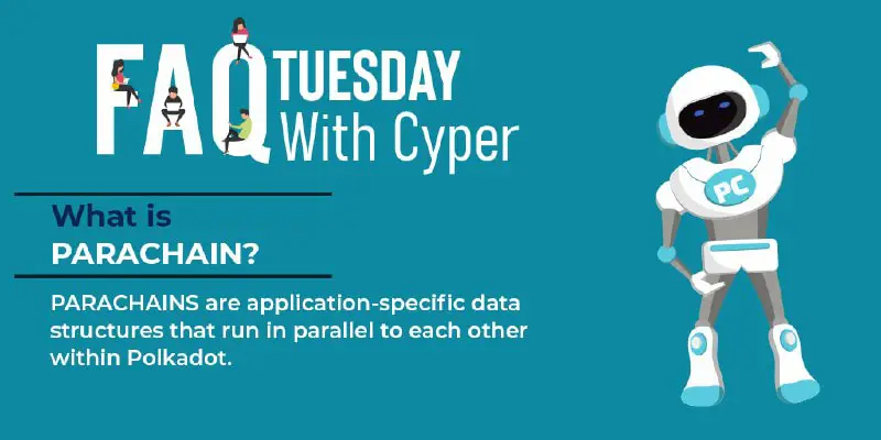 FAQ Tuesday with CYPER***🤖***
