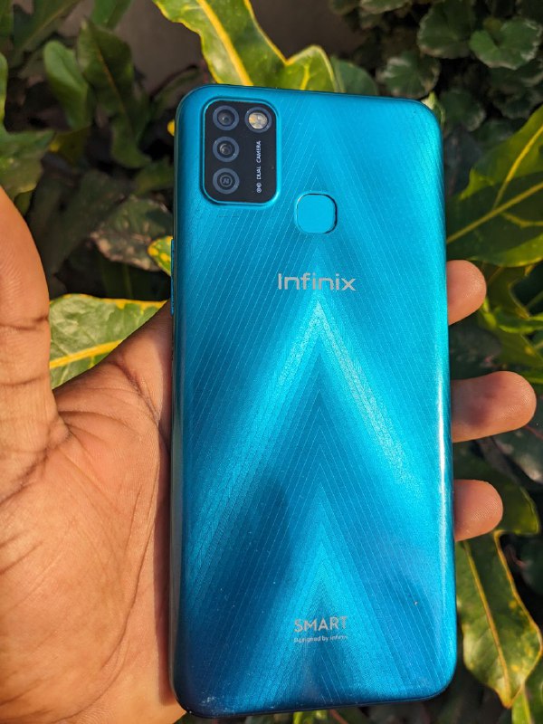 Infinix smart 5