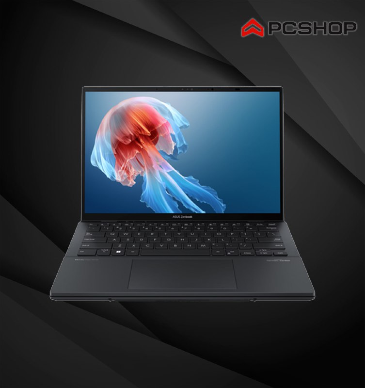 **ASUS Zenbook Duo**