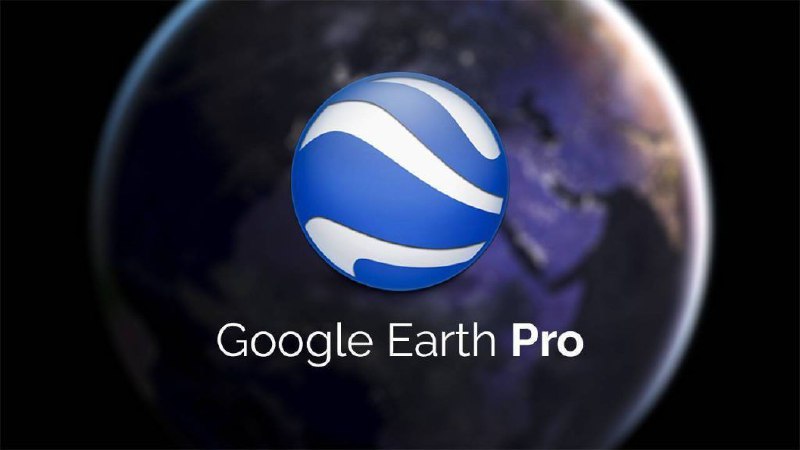 **Google Earth PRO** - приложение предназначено …