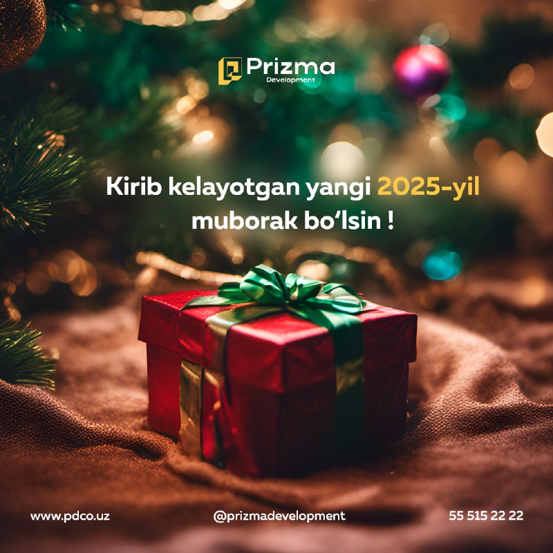 ***⭐️*** Prizma Development kompaniyasi Sizni kirib …