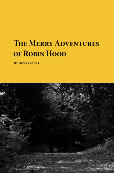 ***📕*** The Merry Adventures of Robin …
