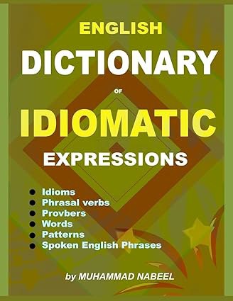 ***📚*****Dictionary of English Idioms &amp; Idiomatic …
