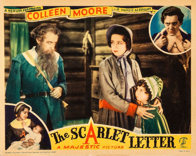 The Scarlet Letter (1934 film)