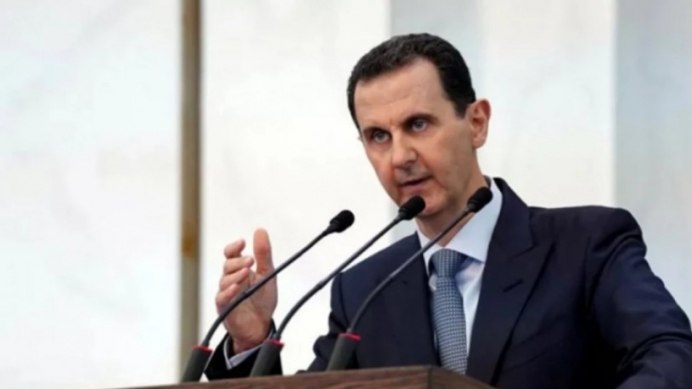 Assad's 50-year bloody regime is over …