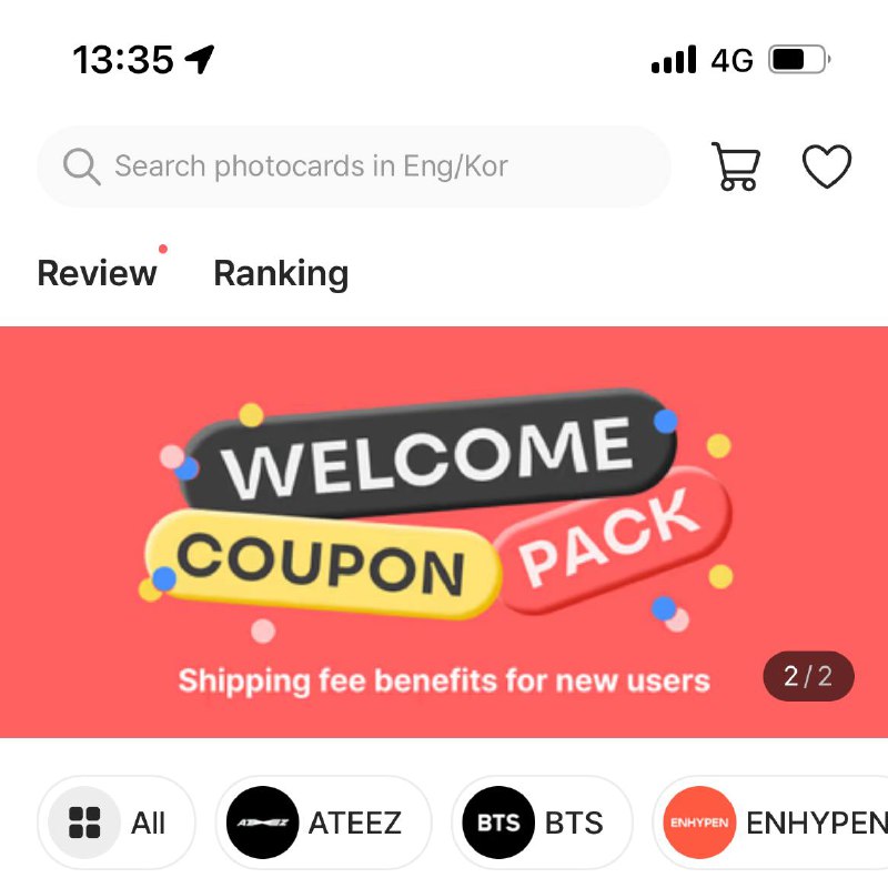 pocamarket checkout service!