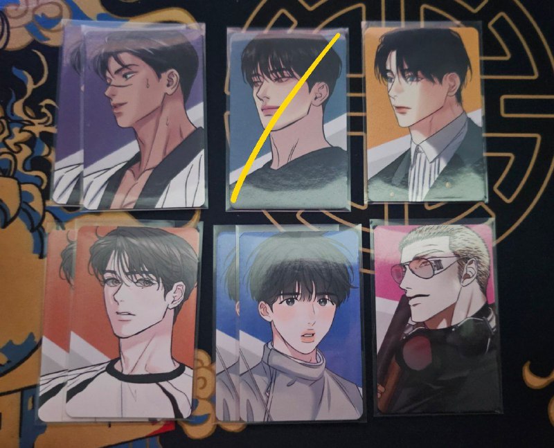 WTS Lezhin team A and B …