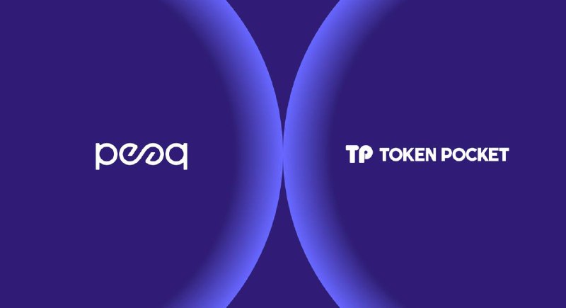 TokenPocket ***🤝*** peaq