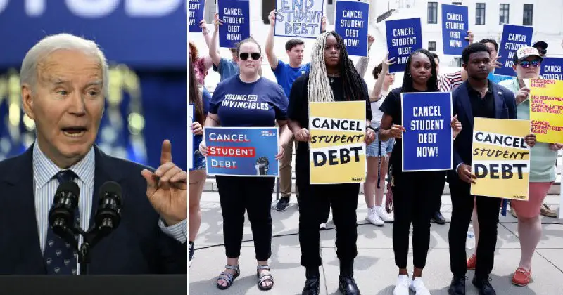 **Biden's Student Debt Cancellation Has Taxpayers …