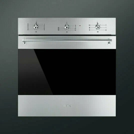 **Духовой шкаф SMEG SF6381X АКЦИЯ**