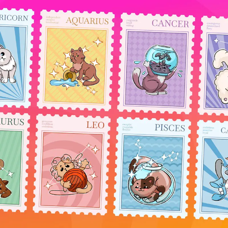 ***🤩*** [**Postmarks: Zodiac Signs**](https://getgems.io/collection/EQD2bE1MDX4uo_enSdTzNCxEoUCxymjIh9wy_Vhy7BwC2kRb) **is here!**