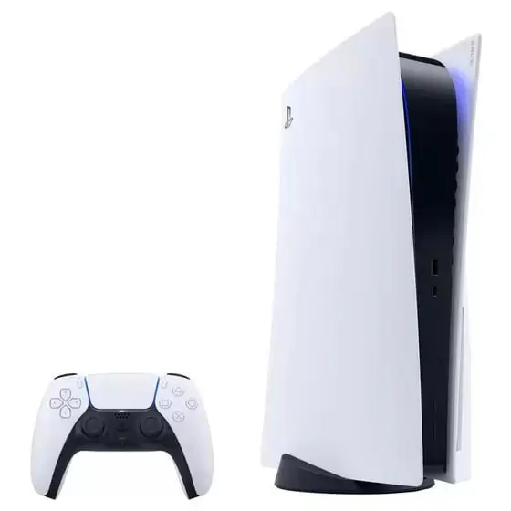 PlayStation 5 Standard Edition Branco