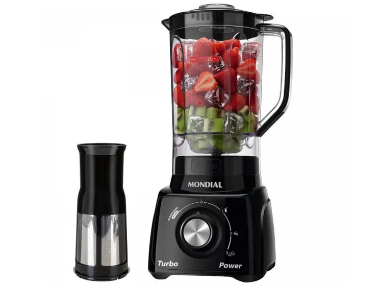 ***🛒*** Liquidificador Mondial Turbo Power L-99 …