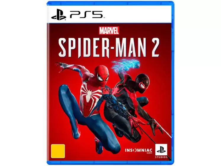 Jogo Marvels Spider Man 2 PlayStation …