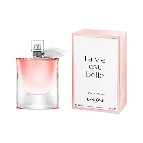 Perfume Lancome La Vie Est Belle …