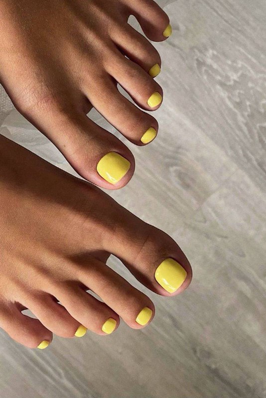 PEDICURE