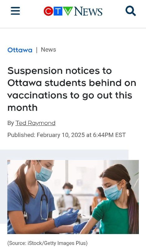 Still Coercing Students in Ottawa?