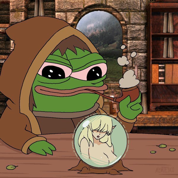 Peepo Pepe