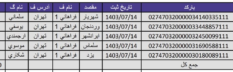 همکاری کفش اختصاصی پگاه
